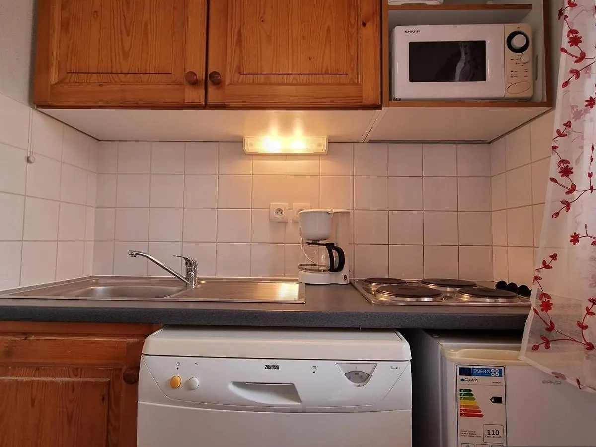 Apartman Appartement 2 Pieces, Parking, Proche Telesiege - Le Devoluy - Fr-1-525-226