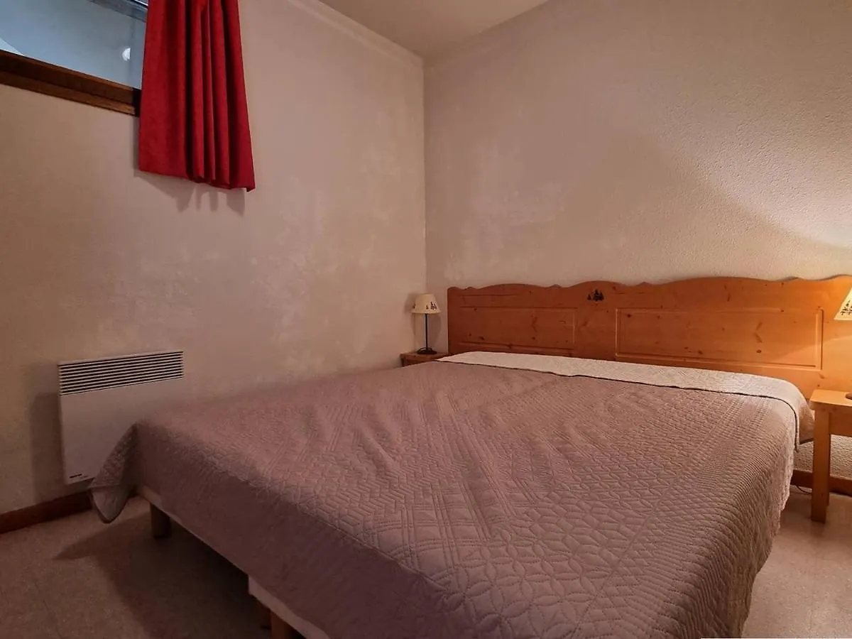 Appartement 2 Pieces, Parking, Proche Telesiege - Le Devoluy - Fr-1-525-226 Franciaország