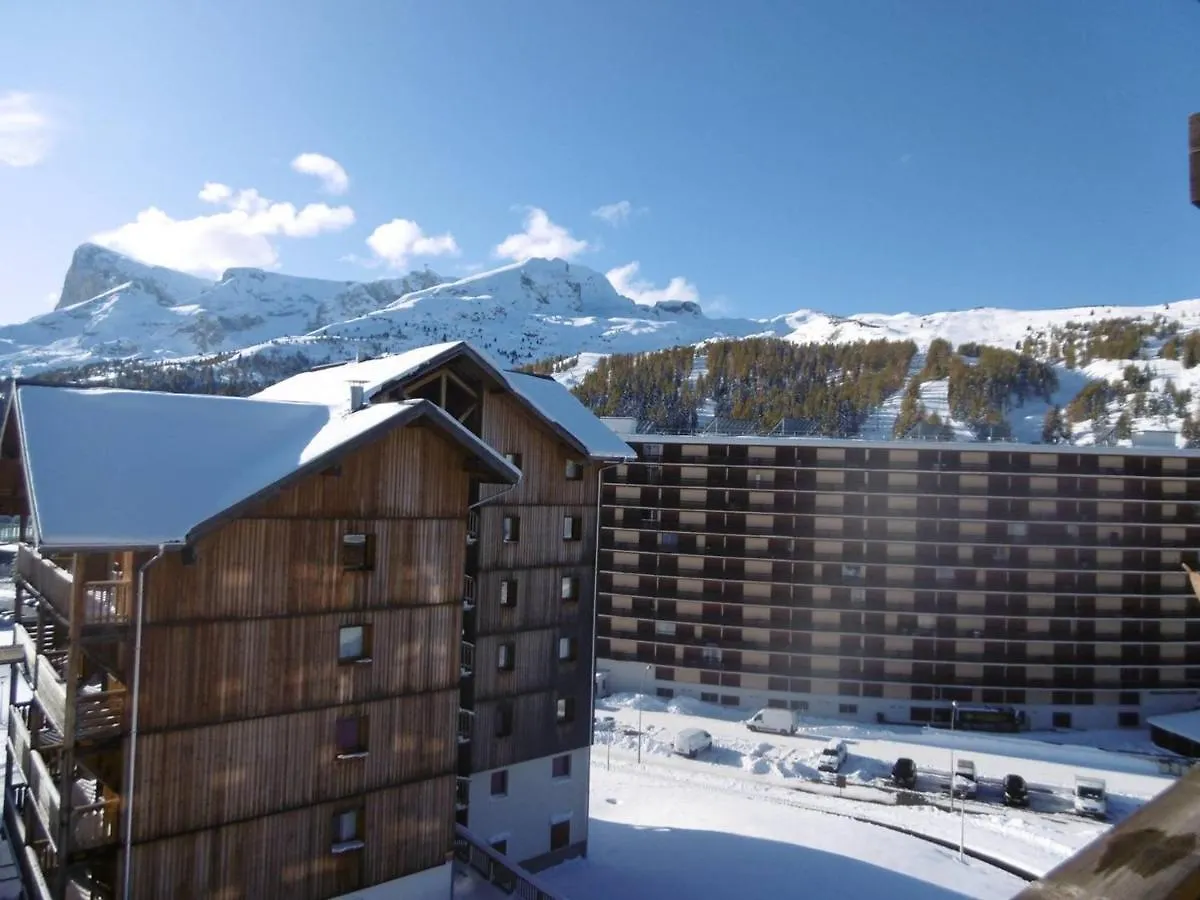 Appartement 2 Pieces, Parking, Proche Telesiege - Le Devoluy - Fr-1-525-226 0*,  Franciaország